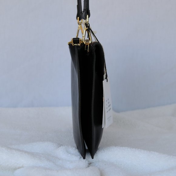 Vittoria Napoli NWT Italian Leather Purse - Picture 3 of 7